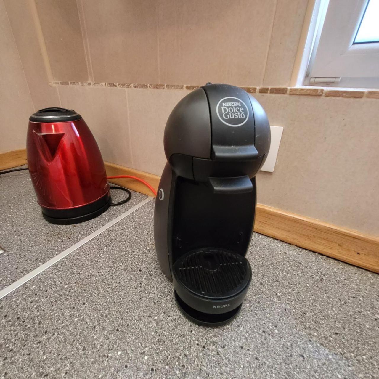 Anastasia Balcescu Apart 4 Self Check In Code From 2Pm Kitchen And Bedroom Bucarest Exterior foto